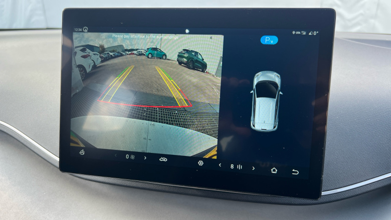 BYD Dolphin Surf 65kW Boost 43kWh 5dr Auto Electric Hatchback